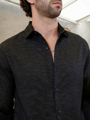 Abstract-Edge Shirt