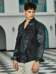Foliage-Outline Shirt
