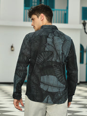 Foliage-Outline Shirt