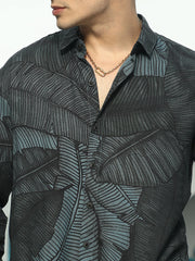 Foliage-Outline Shirt