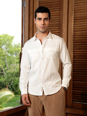 Aztec-Tactile Modular Shirt