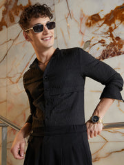 Aztec-Tactile Modular Shirt