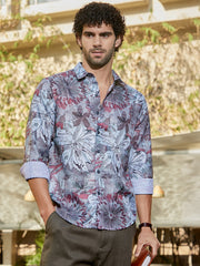 Stained-Botanics Shirt