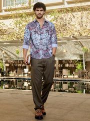 Stained-Botanics Shirt