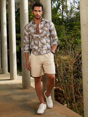 Petalaire Regular Shirt