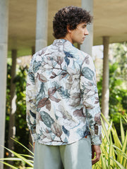 Stained-Foliage Shirt