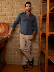 Cubic-Tactile Shirt