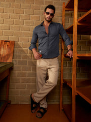 Cubic-Tactile Shirt