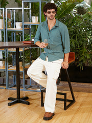 Trough-Tactile Regular Shirt