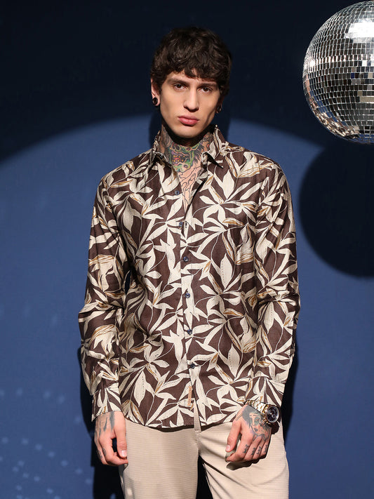 FlÃ³rÃ© Noir Shirt