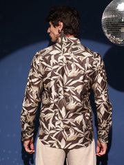 FlÃ³rÃ© Noir Shirt