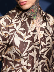FlÃ³rÃ© Noir Shirt