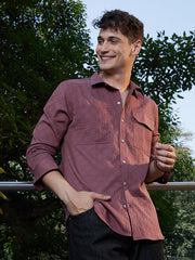 Obliqa-Utility Relaxed Shirt