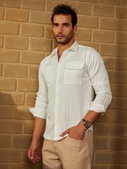 Obliqa-Utility Relaxed Shirt