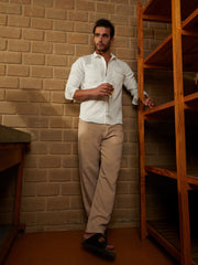 Obliqa-Utility Relaxed Shirt