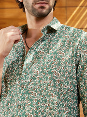 Ditsy Bloom Shirt