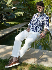 Splash-Tactile Shirt