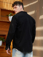 Safari-Utility Relaxed Shirt
