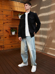 Safari-Utility Relaxed Shirt