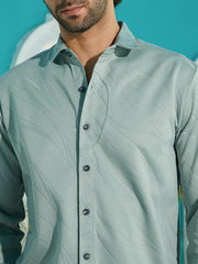 Scratch-Tactile Shirt