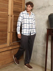 Dye-Check Regular Shirt