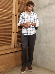 Dye-Check Regular Shirt