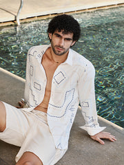 Thread-Lines Shirt