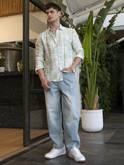 Abstract-Deco Regular Shirt