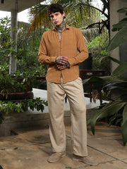 Graph-Texture Shirt