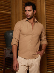 Weave-Tactile Shirt