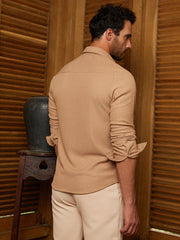 Weave-Tactile Shirt