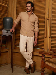 Weave-Tactile Shirt