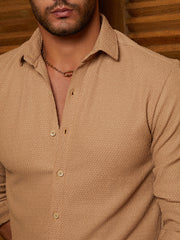 Weave-Tactile Shirt