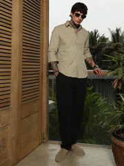 Chevron-Tactile Shirt