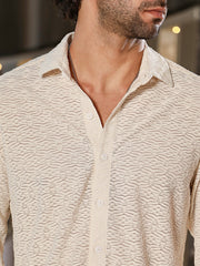 Dunes-Tactile Shirt
