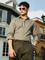 Slanted-Trough Shirt