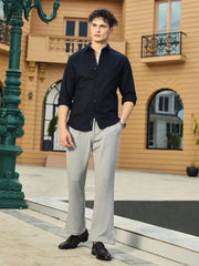 Slanted-Trough Shirt