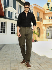 Slanted-Trough Shirt