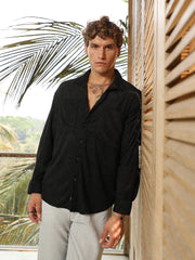 Axisline Utility-Relaxed Shirt