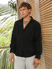 Axisline Utility-Relaxed Shirt