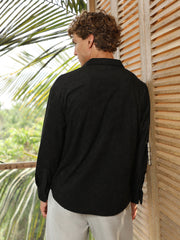 Axisline Utility-Relaxed Shirt