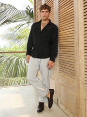 Axisline Utility-Relaxed Shirt