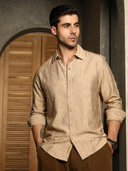 Wicker-Tactile Shirt
