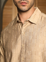 Wicker-Tactile Shirt