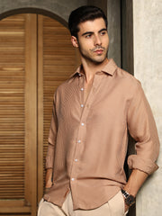 Seersucker Shirt
