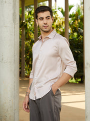 Brushed-Tactile Shirt