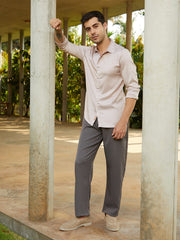 Brushed-Tactile Shirt