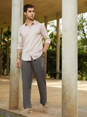 Brushed-Tactile Shirt