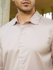 Brushed-Tactile Shirt