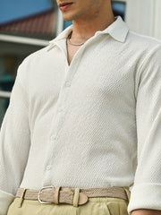 Weave-Tactile Shirt